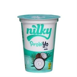 Probiyo Vegan Yoğurt (400 gr) Nilky görseli.