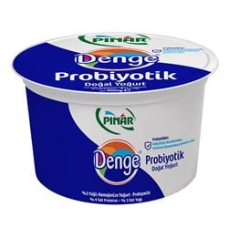 Probiyotik Doğal Yoğurt (900 gr) Pınar