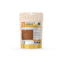 Probiyotik Granola  - Yer Fıstıklı & Çikolatalı (200 gr) Fropie