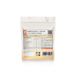 Probiyotik Hurma Topları - Kaju Ezmeli (80 gr) Fropie