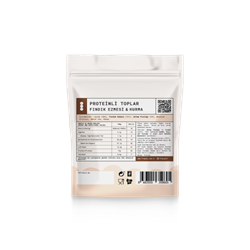 Protein Hurma Topları - Fındık Ezmeli (80 gr) Fropie
