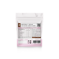 Protein Hurma Topları - Yer Fıstığı Ezmeli (85 gr) Fropie