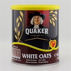 Quaker Yulaf Ezmesi (500 gr) görseli.
