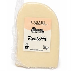 Raclette Peynir (200 gr) Casari