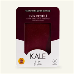 Rafine Şekersiz ve Glutensiz Erik Pestili (200 gr) Kale