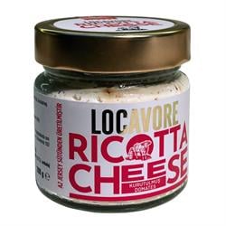 Rıcotta Kurutumuş Domatesli (220 gr) Shemsa Naturals Locavore görseli.