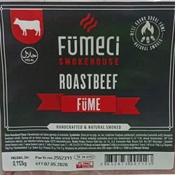Roastbeef Sade (125 gr) Fümeci Smokehouse