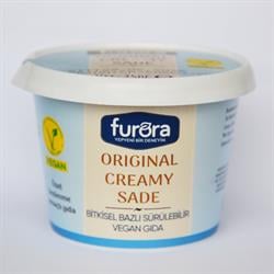 Sade Creamy Vegan Gıda (250 gr) Furora görseli.