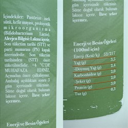 Sade Kefir (1 lt) Uluova
