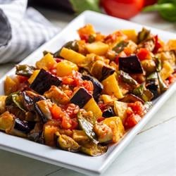 Şakşuka (150 gr) görseli.