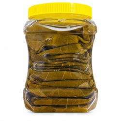 Salamura Yaprak, Tokat - Erbaa (Net 650 GR)