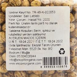 Sarı Leblebi (250 gr) Ekozel