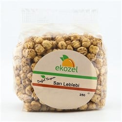 Sarı Leblebi (250 gr) Ekozel görseli.