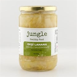 Sauerkraut - Kişnişli Ekşi Lahana (580gr) Jungle