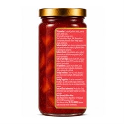 Şeftali Reçeli %80 Meyve (250 gr) Tilda