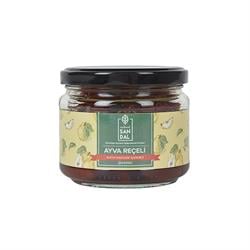 Şekersiz Ayva Reçeli (320 gr) Mehmet Sandal görseli.