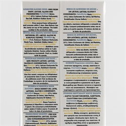 Şekersiz Badem Sütü (1 litre) Fomilk