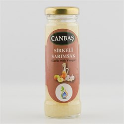 Sirkeli Sarımsak (100 gr) Canbaş