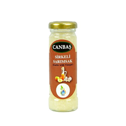 Sirkeli Sarımsak (100 gr) Canbaş