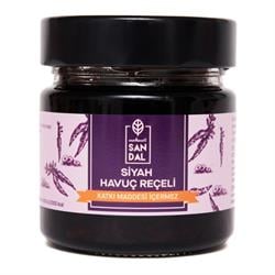 Siyah Havuç Reçeli (250 gr) Mehmet Sandal görseli.
