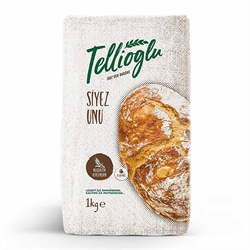 Siyez Unu (1 kg) Tellioğlu görseli.