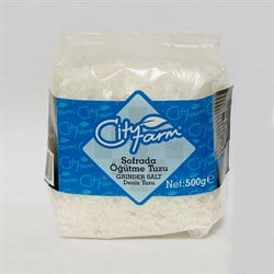 Sofrada Öğütme Tuzu (500 gr) City Farm görseli.