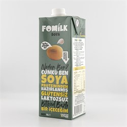 Soya Sütü (1 litre) Fomilk