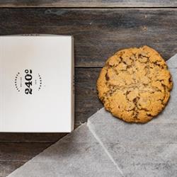 Sütlü Çikolatalı Cookies (4 adet) 240derece görseli.
