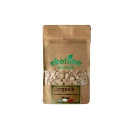 Organik Tam Buğday Çorbalık Erişte (400 gr) Ekotime görseli.