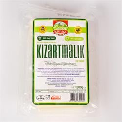 Tam Yağlı %100 Keçi Kızartmalık Peynir (200 gr) Seçen Çifltliği