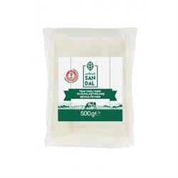 Tam Yağlı İnek Olgunlaştırılmış Beyaz Peynir (500 gr) Mehmet Sandal görseli.