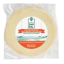 Tam Yağlı Karaman Divle Obruğu Tulum Peyniri (250 gr) Mehmet Sandal görseli.