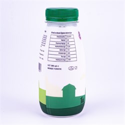 Tam Yağlı Keçi Ayranı (250 ml) Seçen Çiftliği