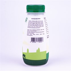 Tam Yağlı Keçi Ayranı (250 ml) Seçen Çiftliği