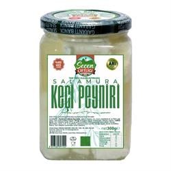 Tam Yağlı Olg %100 Keçi Klasik Salamura Peynir (300 gr) Seçen Çiftliği