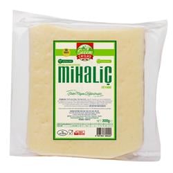 Tam Yağlı Olg %100 Keçi Mihaliç Peyniri (300 gr) Seçen Çiftliği