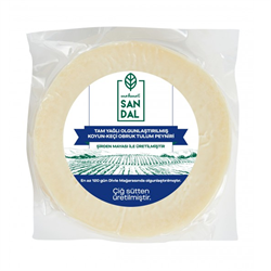 Tam Yağlı Olgunlaştırılmış Koyun Keçi Divle Obruk Tulum Peyniri (250 gr) Mehmet Sandal görseli.