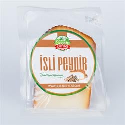 Tam Yağlı Taze %100 Keçi İsli Çerkes Peynir (200 gr) Seçen Çifltliği