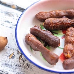 Tamarind - Demirhindi, İthal (225 gr) Verita