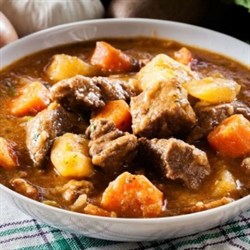 Tas Kebabı Malzemeleri görseli.