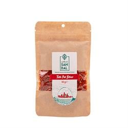 Tatlı Pul Biber (50g) Mehmet Sandal görseli.