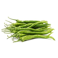 Tatlı Sivri Biber, Yalova (500 gr)