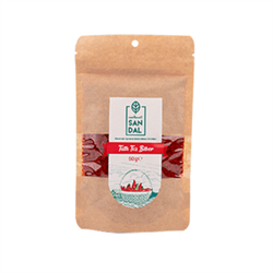 Tatlı Toz Biber (50g) Mehmet Sandal görseli.