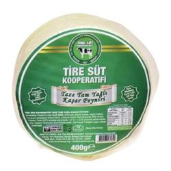 Taze Kaşar (400 gr) Tire Süt Koop.