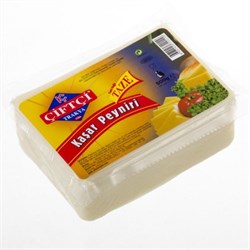 Taze Kaşar (500 gr) Çiftçi Trakya