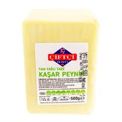 Taze Kaşar (500 gr) Çiftçi Trakya görseli.