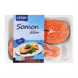 Taze Map Somon Dilim (500 gr), Leroy