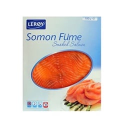 Taze Somon Füme (100 gr), Leroy görseli.
