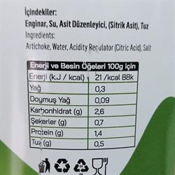 Taze Soyulmuş Enginar,Aydın (3 lü paket )