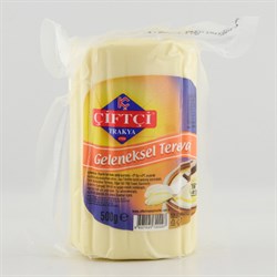 Tereyağı (500 gr) Çiftçi Trakya